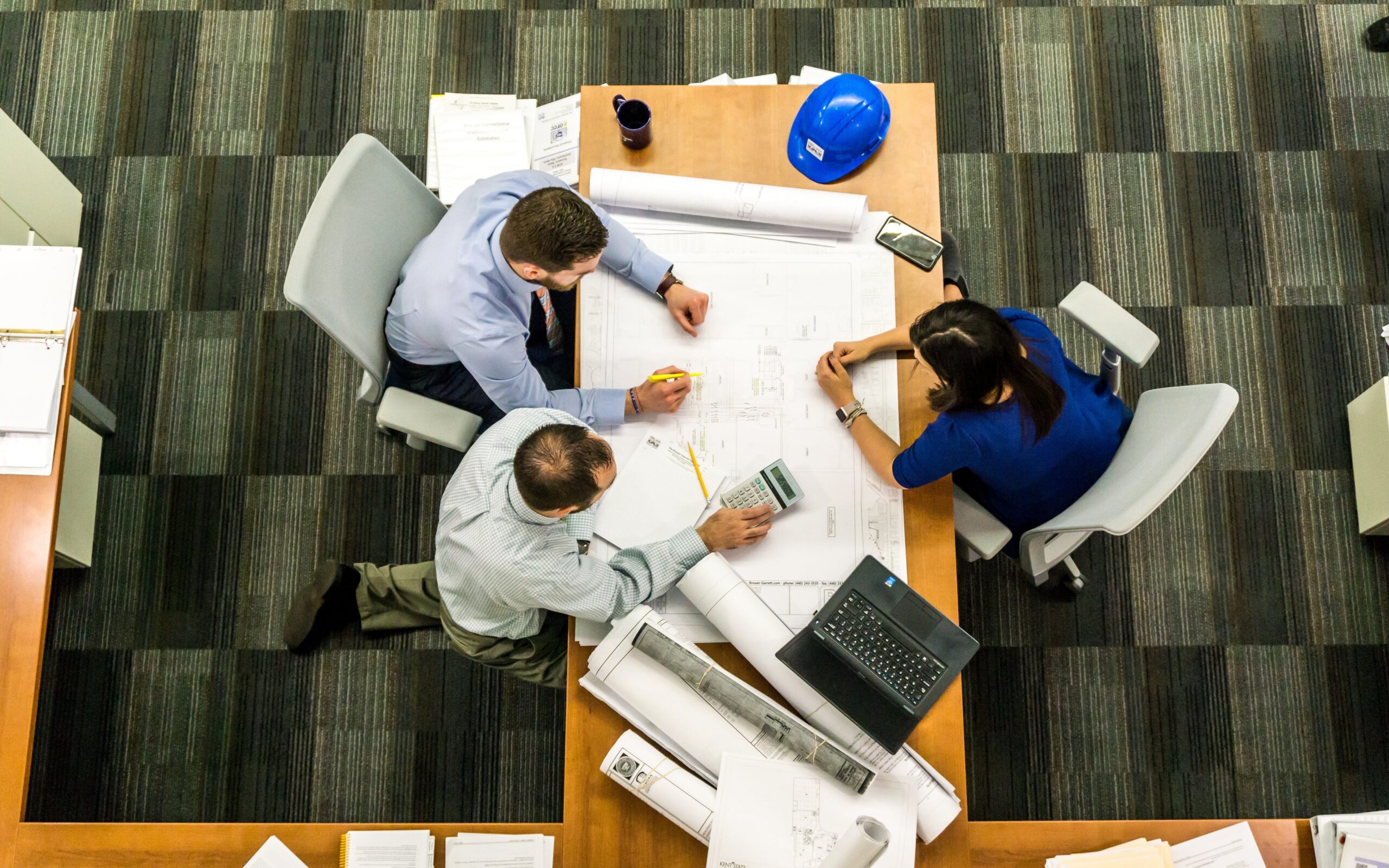 Immagine rappresentativa project manager