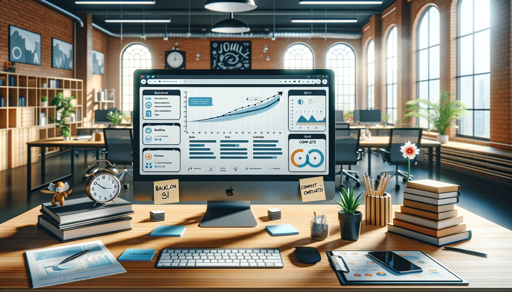 Gestione Agile dei Progetti con Monday.com